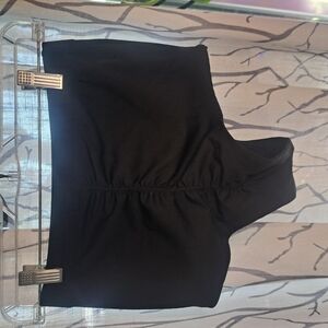 Maidenform Black Shapewear Shorts Intimates